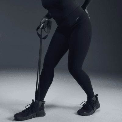 Nike Nike ZenvyLeggings de talle alto sujeción ligera y longitud completa - Mujer Rebajas de fábrica