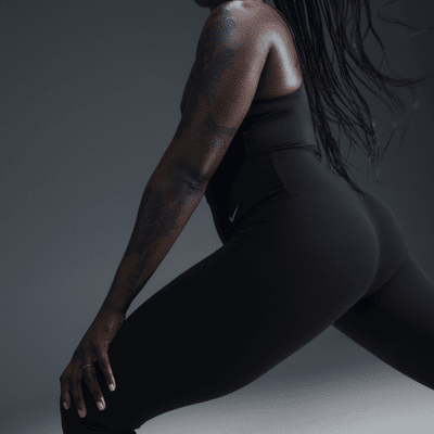 Nike Nike ZenvyLeggings de talle alto sujeción ligera y longitud completa - Mujer Rebajas de fábrica