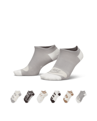 Nike Nike Everyday LightweightCalcetines invisibles de entrenamiento (6 pares) Descuento