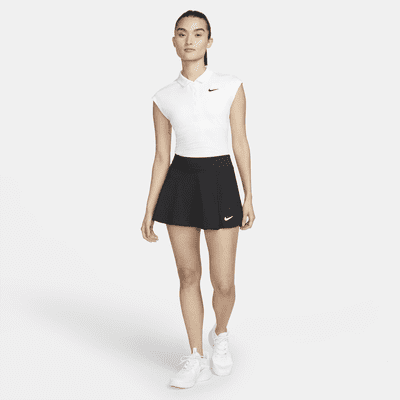 Nike NikeCourt Dri-FIT VictoryFalda con vuelo - Mujer Precio de fábrica