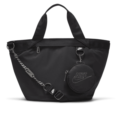 Nike Nike Sportswear Futura LuxeBolsa de mano - Mujer (10 L) Promoción por tiempo limitado