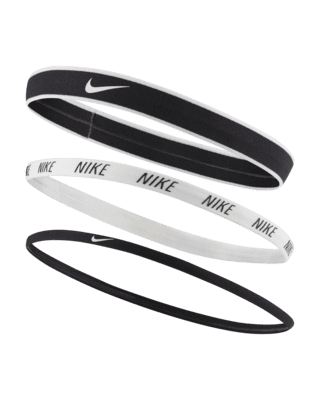 Nike NikeCintas para el pelo de diferentes anchuras (pack de 3) Promoción trimestral