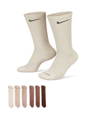 Nike Nike Everyday Plus CushionedCalcetines largos de entrenamiento (6 pares) Liquidación
