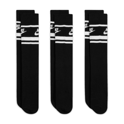 Nike Nike Sportswear Dri-FIT Everyday EssentialCalcetines largos (3 pares) Envío internacional gratuito