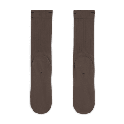 Nike NikeCalcetines largos de entrenamiento de tejido ligeramente transparente (1 par) - Mujer Precios de Black Friday