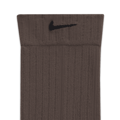 Nike NikeCalcetines largos de entrenamiento de tejido ligeramente transparente (1 par) - Mujer Precios de Black Friday