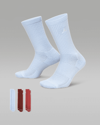 Nike JordanEveryday Calcetines largos (3 pares)