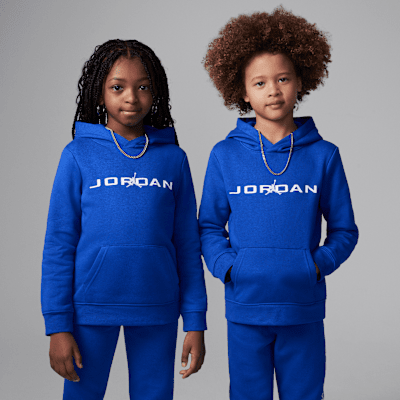 Nike JordanConjunto de dos piezas con sudadera con capucha Baseline - Niño/a pequeño/a Descuentos del mes