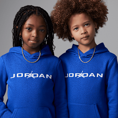 Nike JordanConjunto de dos piezas con sudadera con capucha Baseline - Niño/a pequeño/a Descuentos del mes