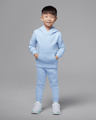 Nike Jordan MJ Brooklyn FleeceConjunto de dos piezas de sudadera con capucha - Infantil Oferta exclusiva