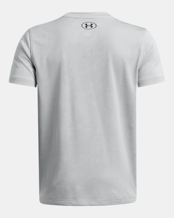 Under Armour Camiseta de manga corta UA Tech™ Vent Jacquard para niño   ÚLTIMAS EDICIONES