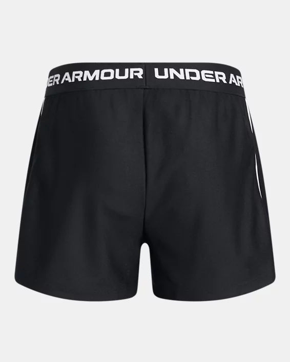 Under Armour Pantalón corto UA Tech™ Play Up para niña   Últimos 2 días
