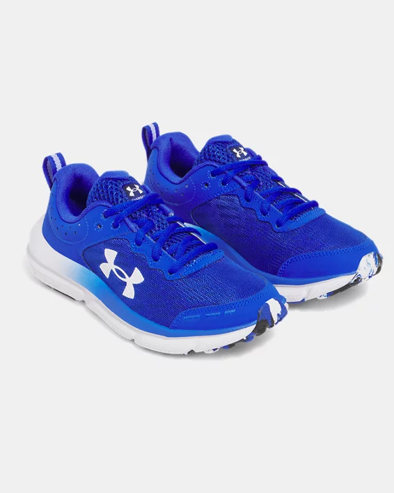 Under Armour Zapatillas de running Grade School UA Assert 10 para niño   Promoción por tiempo limitado