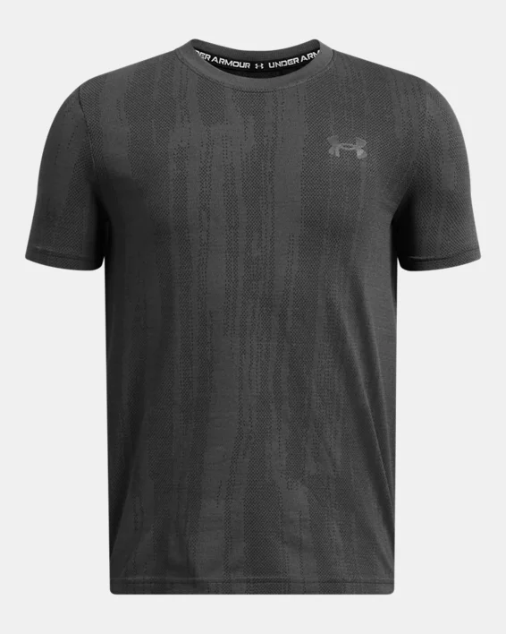 Under Armour Camiseta de manga corta UA Vanish Seamless para niño   Solo hoy