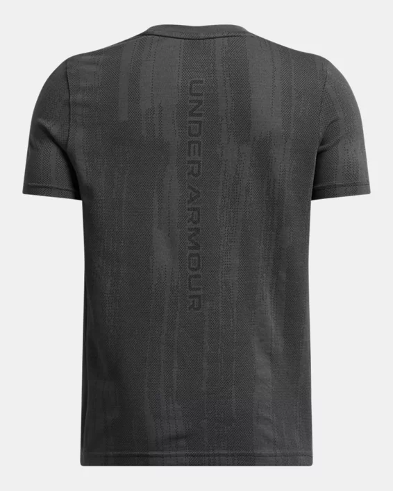 Under Armour Camiseta de manga corta UA Vanish Seamless para niño   Solo hoy