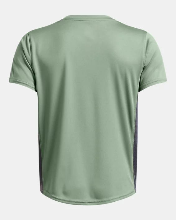 Under Armour Camiseta de manga corta UA Challenger Printed para niño   Superdescuento