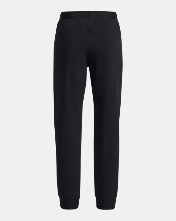 Under Armour Jogger UA Rival Woven para niña   Precios de Black Friday