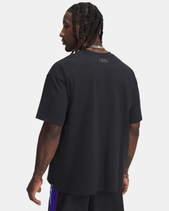 Under Armour Camiseta de manga corta Project Rock Heavyweight para hombre   En oferta