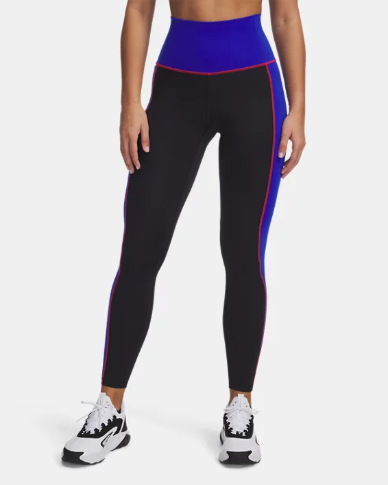 Under Armour Leggings tobilleros Project Rock para mujer   Descuentos del mes