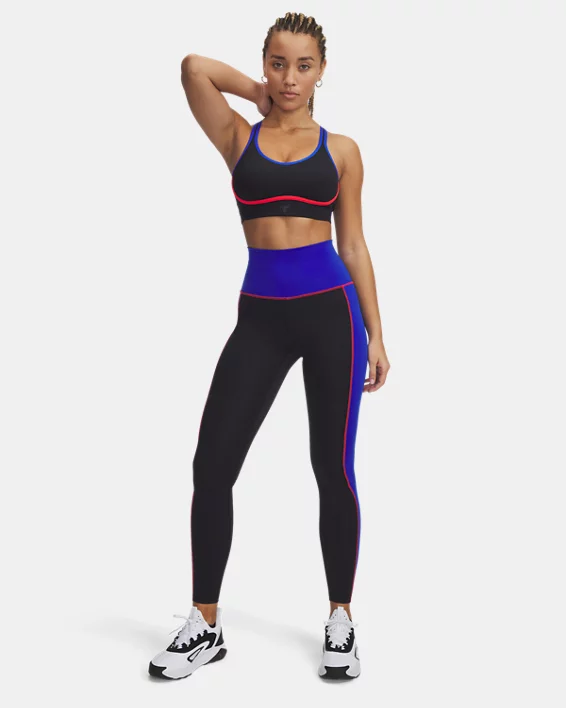 Under Armour Leggings tobilleros Project Rock para mujer   Descuentos del mes