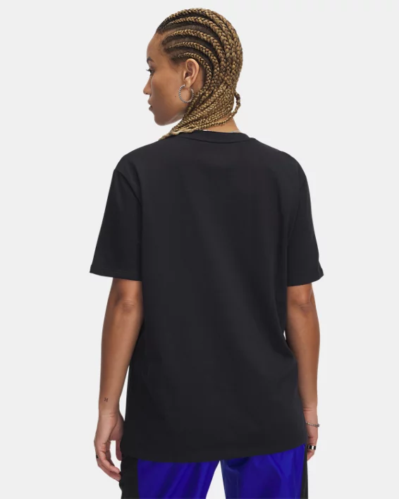 Under Armour Camiseta Project Rock Campus para mujer   Ofertas de temporada