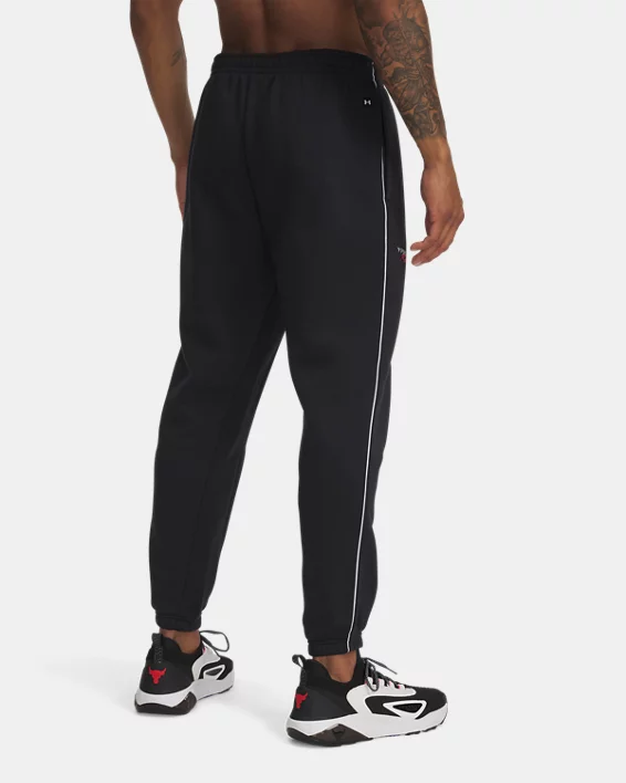 Under Armour Joggers Project Rock Icon Fleece para hombre   Outlet online
