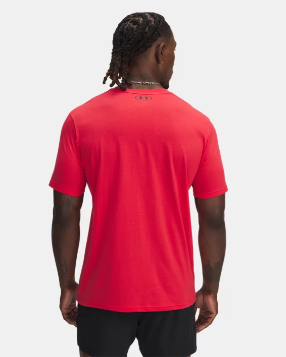 Under Armour Camiseta de manga corta estampada Project Rock Payoff para hombre   Rebajas