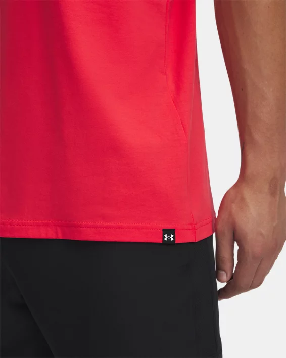 Under Armour Camiseta sin mangas Project Rock Iron para hombre   Ofertas