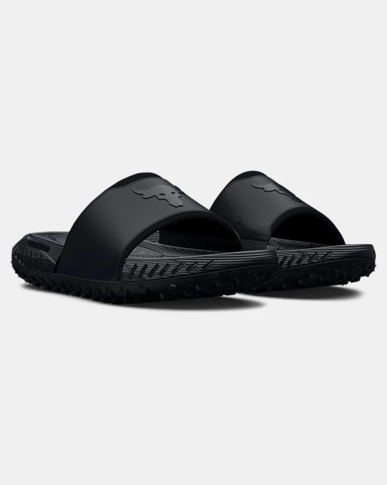 Under Armour Chanclas Project Rock 3 unisex   Venta caliente