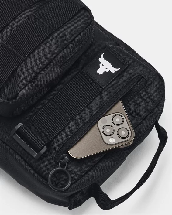 Under Armour Riñonera Project Rock unisex   Descuento