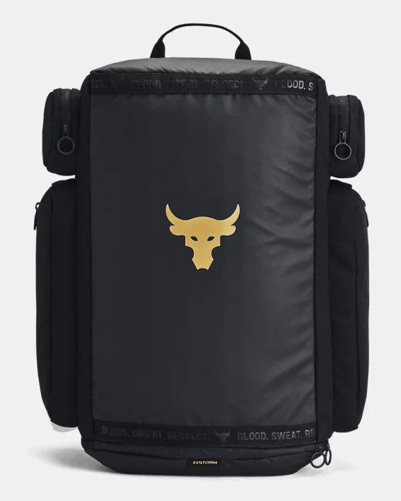 Under Armour Bolsa de deporte Project Rock para hombre   Tienda