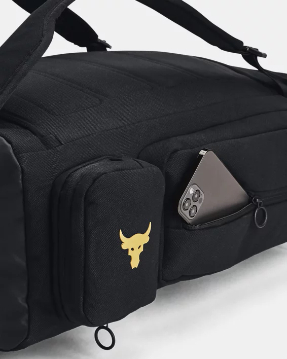 Under Armour Bolsa de deporte Project Rock para hombre   Tienda