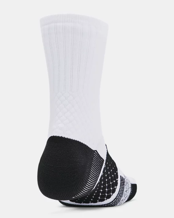 Under Armour Calcetines Project Rock ArmourDry™ Playmaker Mid-Crew unisex   Liquidación