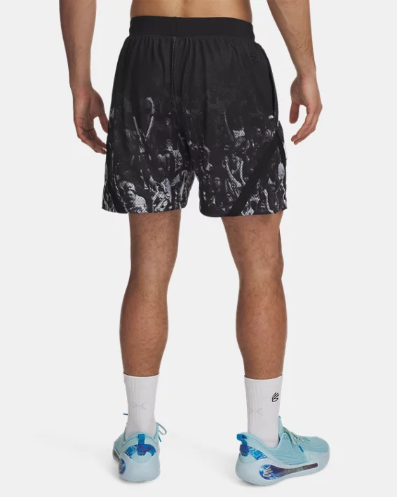 Under Armour Pantalón corto Curry Signature Sub para hombre   Rebajas online