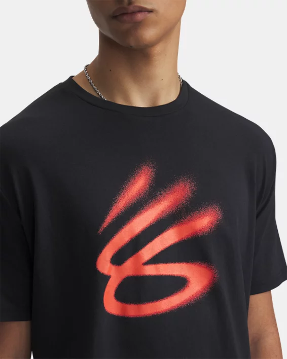 Under Armour Camiseta Curry Playable para hombre   Rebajas top