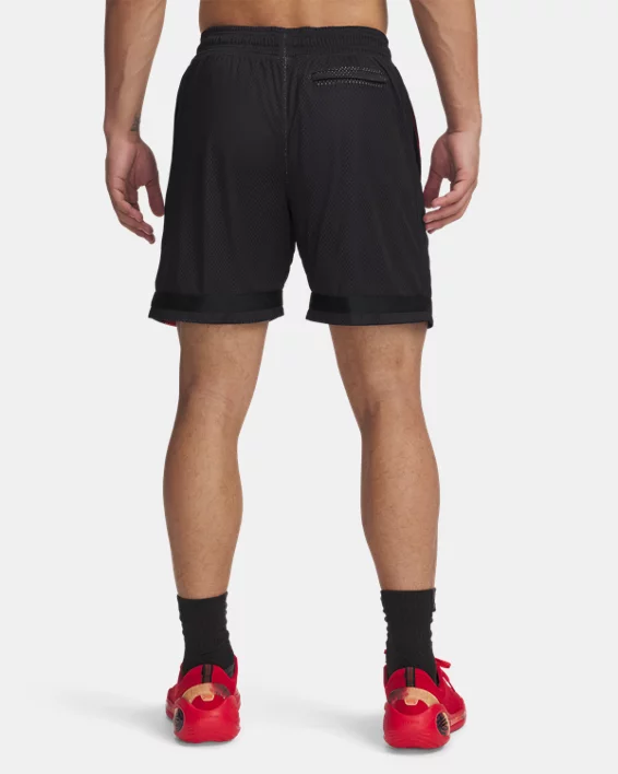 Under Armour Pantalón corto Curry Statement para hombre   Envío gratis