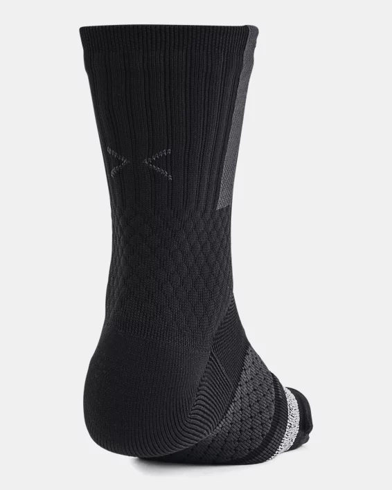 Under Armour Calcetines Curry ArmourDry™ Playmaker Mid-Crew unisex   COMPRAR AHORA
