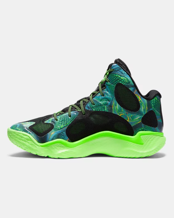 Under Armour Zapatillas de baloncesto Curry Spawn FloTro unisex   ÚLTIMAS EDICIONES