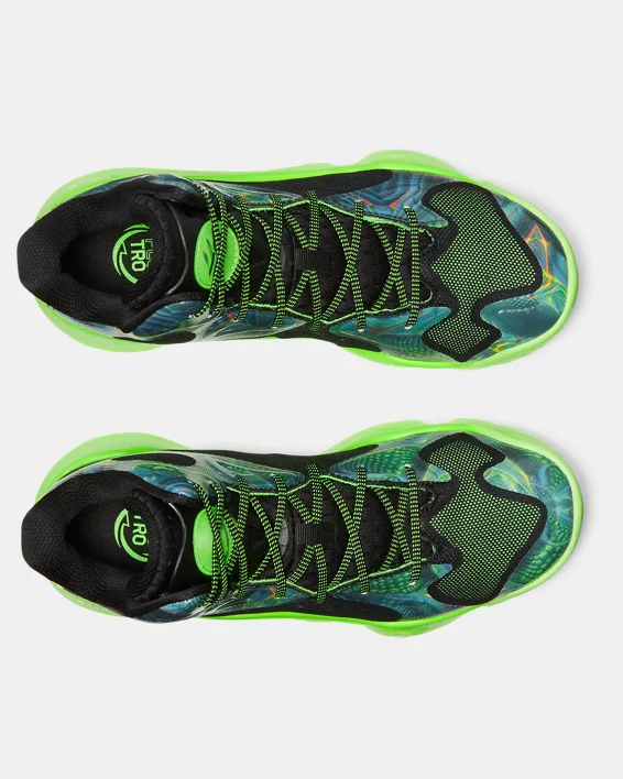 Under Armour Zapatillas de baloncesto Curry Spawn FloTro unisex   ÚLTIMAS EDICIONES