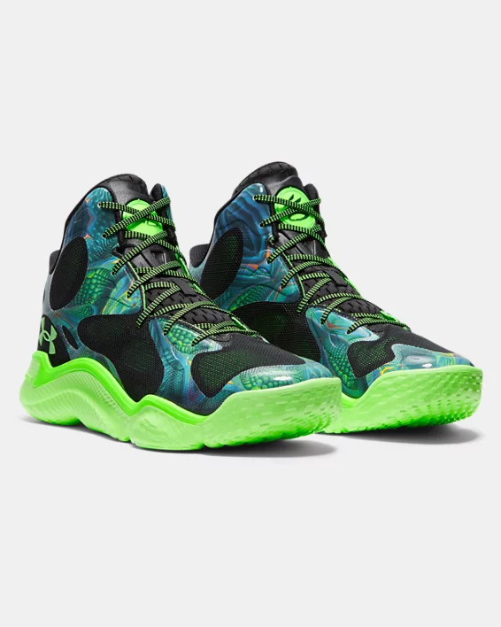 Under Armour Zapatillas de baloncesto Curry Spawn FloTro unisex   ÚLTIMAS EDICIONES