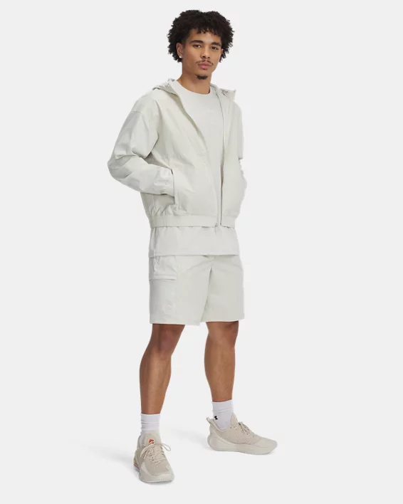 Under Armour Chaqueta Curry Woven para hombre   Último día