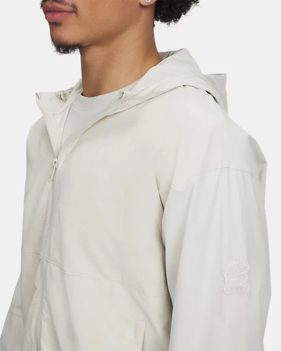 Under Armour Chaqueta Curry Woven para hombre   Último día