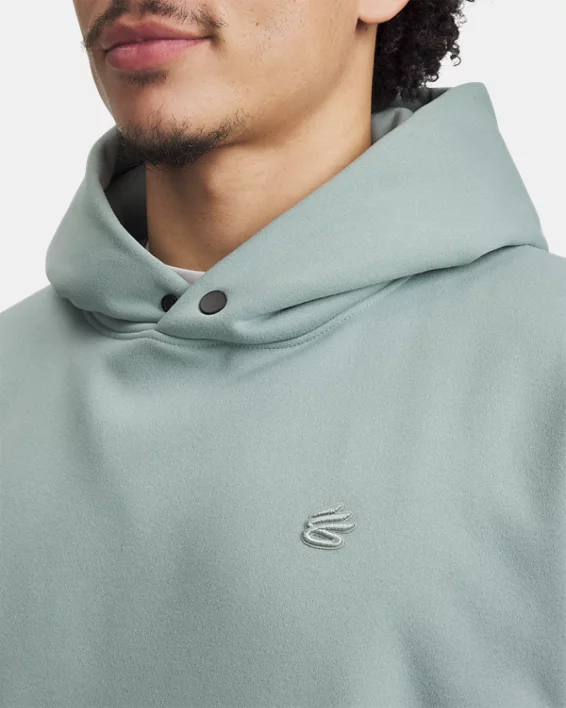 Under Armour Sudadera con capucha Curry DNA para hombre   Promoción por tiempo limitado
