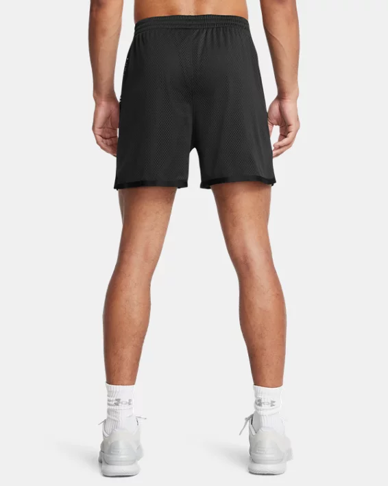 Under Armour Pantalón corto Curry Splash para hombre   Promoción trimestral