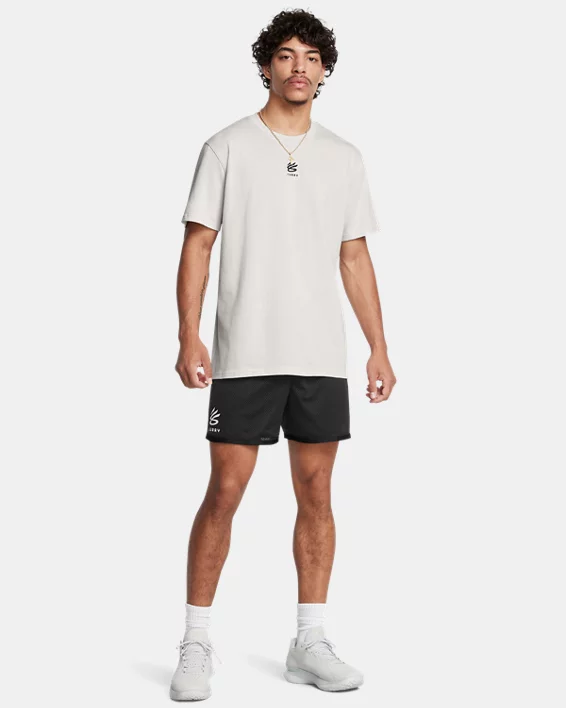 Under Armour Pantalón corto Curry Splash para hombre   Promoción trimestral