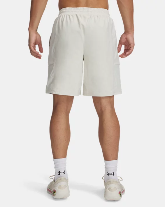 Under Armour Pantalón corto Curry Woven para hombre   Solo queda un día
