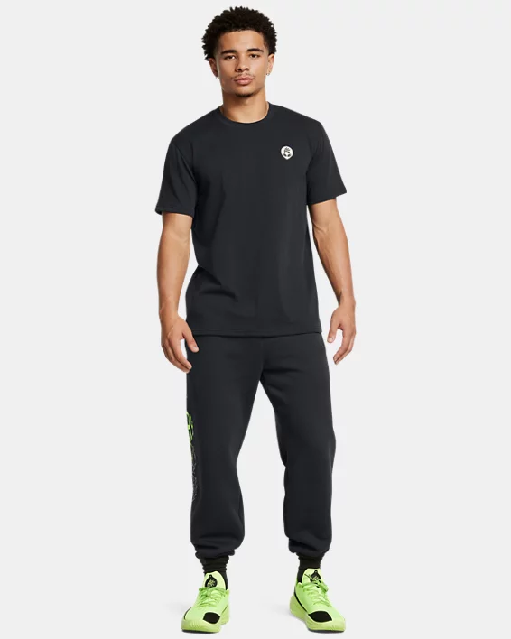 Under Armour Camiseta Curry Alien Heavyweight para hombre   Superdescuento