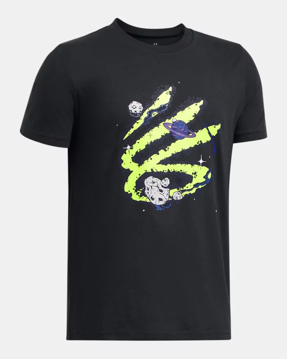 Under Armour Camiseta Curry Trend para niño   Grandes descuentos
