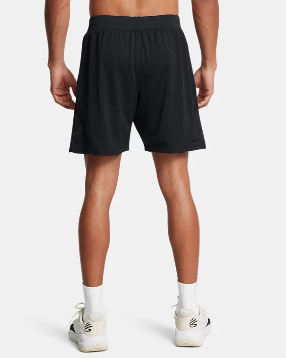 Under Armour Pantalón corto Curry Sig para hombre   Libre de impuestos