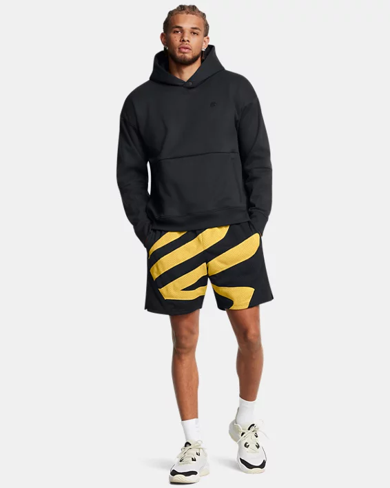 Under Armour Pantalón corto Curry Sig para hombre   Libre de impuestos